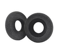 HIOPOIUYT Cuscinetti auricolari in spugna in schiuma per cuffie SC60 USB ML con cancellazione del rumore per cuffie auricolari in schiuma di ricambio