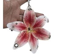 HIOPOIUYT Delicata Porta D'arresto Artificiale Borsa Da Regalo Per Le Vacanze Decorazione Interni Auto Donne Donne