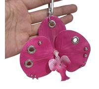 HIOPOIUYT Delicata Porta D'arresto Artificiale Borsa Da Regalo Per Le Vacanze Decorazione Interni Auto Donne Donne
