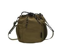 HIOPOIUYT Elegante borsa a tracolla rotonda pratica borsa a tracolla in nylon borsa da viaggio design amichevole per uso quotidiano 2025 elegante borsa rotonda per uso quotidiano, C, One Size