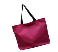 HIOPOIUYT Elegante borsa oversize unisex borsa leggera pratica nylon comoda tracolla per laptop lavoro 2025 design alla moda spalla convertibile, B, One Size