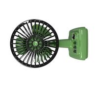 HIOPOIUYT Fantagonista In Metallo Vintage Desktop USB Potenza 3 Velocità Raffreddamento Regolabile Per Tavolo In Stile Vintage Per L'home Office