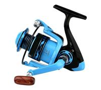 HIOPOIUYT Fishings Rotanti Rotatura 5.2: 1 Bobine Metalli Altamente velocità 2000-7000 Pesci Rotanti Rotola Esca per Baitcasting Ruota Pesca A Pesca Leggera Ruota