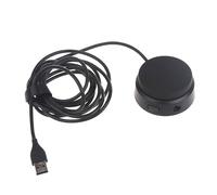 HIOPOIUYT Goditi un suono e una comunicazione migliorati con il cavo controller USB per cuffie QC35 QC45 che migliorano il cavo di comunicazione