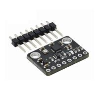 HIOPOIUYT GY-912 ICM20948 10DOF Motion Accelerometro Bussole Trackings Modulo I2C SPI Interfacce Per Robotica Giroscopi Modulo Accelerometro