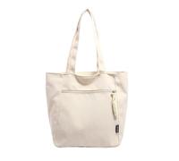 HIOPOIUYT Hoboes Borse Per Le Donne Borse A Tracolla Alla Moda Borse Borsa Slouchy Toted Moda Pendolarismo Borsa Da Lavoro Regali di Compleanno Borsa Toted di Tela Per Le Donne, bianco, One Size