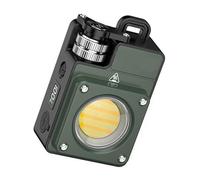 HIOPOIUYT Illuminazione della Tenda A LED Tatticamente Accampamento Torcia per Esterni per Esterni USB Emergenzie Ispezione Lampada Facile da Usare Tatticamente Campeggio