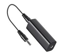 HIOPOIUYT Isolatori portatili da 3,5 mm per migliorare il suono in auto e stereo domestici musica chiara