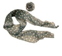HIOPOIUYT La Cintura In Della Sciarpa Seta Punteggiata Dalla Aggiunge Eleganti A Vari Outfit E Occasione Donne Moderne Tutte Sciarpa A Punti Accessori Abbinati
