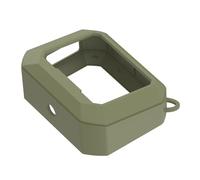 HIOPOIUYT La protezione antiurto del silicone di caso flessibile per l'attrezzatura del cronografo di avventura facile porta la custodia leggera del silicone di