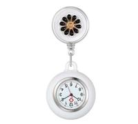 HIOPOIUYT Medicals Staff Pocket Watch Nurse Watch Digital Pocket Clip Glow Toil Orologio Per Donne Che Lavorano In Cliniche O Orologio A Batteria A Durata Scura