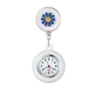 HIOPOIUYT Medicals Staff Pocket Watch Nurse Watch Digital Pocket Clip Glow Toil Orologio Per Donne Che Lavorano In Cliniche O Orologio A Batteria A Durata Scura