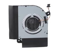 HIOPOIUYT Nuova ventola di raffreddamento di ricambio per G 2020 TM1945 CPU GPU dissipatore di calore XMG2003AL XMG2003-AJ ad alta efficienza ventola del computer portatile per G