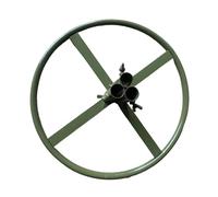 HIOPOIUYT Piani Per Pellicola A Tre Fori Regolabili Base Ampie Disposizioni Decorazione Da Spalle La Decorazione Sposta Matrimonio Base Supporto Display