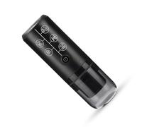 HIOPOIUYT Piccola macchina da caffè elettrica intelligente da viaggio, 2600 mAh, struttura per campeggio e viaggi su strada