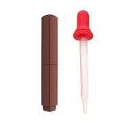 HIOPOIUYT Piccola penna stilografica scrittura liscia firme chiare pratiche calligrafia tasche da viaggio forniture scolastiche scrittura liscia piccola fontana tasche da viaggio forniture per ufficio