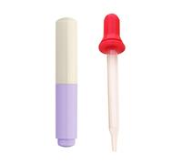 HIOPOIUYT Piccola penna stilografica scrittura liscia firme chiare pratiche calligrafia tasche da viaggio forniture scolastiche scrittura liscia piccola fontana tasche da viaggio forniture per ufficio