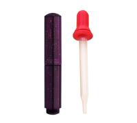 HIOPOIUYT Piccola penna stilografica scrittura liscia firme chiare pratiche calligrafia tasche da viaggio forniture scolastiche scrittura liscia piccola fontana tasche da viaggio forniture per ufficio