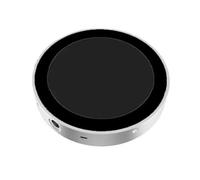 HIOPOIUYT Schermo secondario 360x360 capacitivo di tocco dello schermo 360x360 di WIFI AIDA64 con per il tempo reale e gli orologi a tema