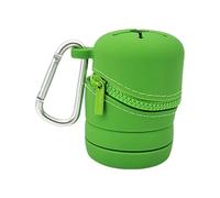 HIOPOIUYT Silicones - Organizer per attrezzi da pesca a mosca, versatile, telescopico, per zaini, accessori per esterni, in silicone, per pesca a mosca