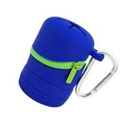 HIOPOIUYT Silicones - Organizer per attrezzi da pesca a mosca, versatile, telescopico, per zaini, accessori per esterni, in silicone, per pesca a mosca