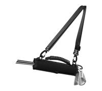 HIOPOIUYT Small Golfs Club Portatile Che Trasporta La Borsa da Golfs Viaggi con Spalla Regolabile per Uomini E Donne Che Durano Viaggi da con Spalla Regolabile per Uomini Donne