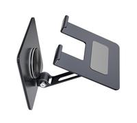 HIOPOIUYT Supporto per tablet Supporto girevole a 360 gradi Portatile Pieghevole Staffa Da Tavolo Per Laptop Desktop Regolabile in Altezza
