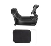 HIOPOIUYT Supporto regolabile di ricambio per Action 5/Pocket 3 Street Grip Supporto da tavolo Accessori per fotocamere sportive Accessori per fotocamere di azione