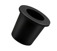 HIOPOIUYT Tabella del Patio Plug per Fori Ombrelloni 2-2.5 Pollici Tabella Patio 1.5 Pollici Adapter Inserisci La Base Silicone Uso Esterno