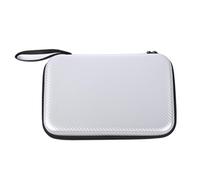 HIOPOIUYT Table Tennis Bat Case Pingpong Paddle Case Table Attrezzatura per Sacchetta per -pinnis Basso Bat Pingpong Paddle Dura L'allenamento E Viaggio