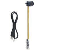 HIOPOIUYT USB OV9281 Modulo Della Macchina Fotografica 60/72/100 Gradi 1MP Webcam Industriale Scheda Del Computer Portatile Sostituzione