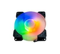 HIOPOIUYT Vanta del Computer Tranquillo Vel A PC Tranquillo Argb 5v 3pin Raffreddamento per Computer PC Casa Raffreddamento del Radiatore Sostituzione Argb
