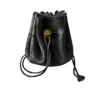 HIOPOIUYT Vassoio per dadi Scatola portaoggetti con coulisse Borsa per piccoli accessori Custodia pratica per gioielli moneta multifunzionale con coulisse vassoio pratico, Bussola nordico, Taglia