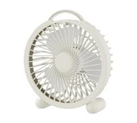 HIOPOIUYT Ventilatore da tavolo tascabile con funzionamento USB, piccolo ventilatore da scrivania per viaggiatori, portatile, portatile, tascabile, ventilatore da scrivania USB