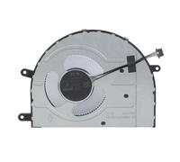 HIOPOIUYT Ventola di Raffreddamento CPU DC5V 0.5A 4pin Laptop Coolers Radiatore Per 5 14IAU7 7 14IAU7 14ABR8 Serie Accessori Computer Ventola di Raffreddamento