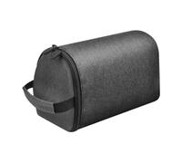 HIOPOIUYT Versatile borsa per il trasporto di frullatori impermeabile scomparto esterno imbottito per cucinare all'aperto protezioni elettrodomestici da cucina in poliestere