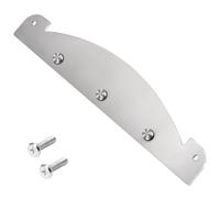 Hiorucet Deflettore di calore Modifica per Pit Boss Austin XL, Pro Series, Pit Boss 1150, Rancher XL, PB1100, Air Gap Mod. Temp Probe Shield. Piastra diffusore di calore in acciaio inox per accessori