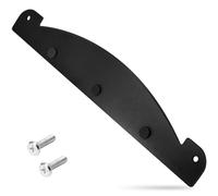 Hiorucet Piastra deflettore di Calore per Pit Boss Austin XL, PRO Series, Pit Boss PB1150, Rancher XL, PB1100, MOD Air Gap Magnetico, Scudo Temp Probe, Diffusore di Calore a mensola per Fumo per