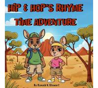 Hip and Hop's Rhyme Time Adventure: Quest for the magical boomerang