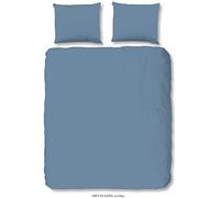 HIP Copripiumino, Cotone, Blu, 140 x 220 cm