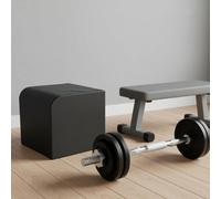 Hip Exercise Box Panca Box Multifunzione Supporto Esercizi Glutei Squat