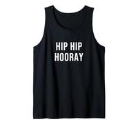 Hip Hip Urra' Canotta