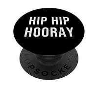 Hip Hip Urra' PopSockets PopGrip Adesivo