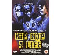Hip Hop 4 Life [Edizione: Regno Unito]