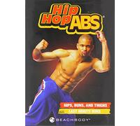 Hip Hop Abs - Hips, Buns, And Thighs Dvd:Beachbody [Edizione: Regno Unito] [Edizione: Regno Unito]