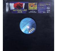 Hip Hop Alliance Feat.Down Low - Nothing like Viva (1996, feat. Down Low & Flip da Scrip) / Vinyl Maxi Single [Vinyl 12'']