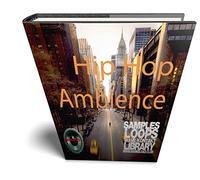 Hip Hop Ambience GURU - Grande originale Essential 24bit WAVE Campioni/Loop/Grooves Studio Library
