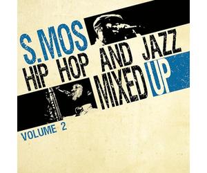hip hop and jazz mixed up vol. 2