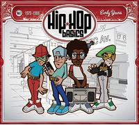 Hip Hop Basics Vol.1 (1979-1988)