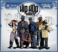 Hip Hop Basics Vol.3 (1993-1997)